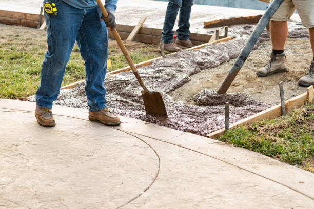 Professional Concrete contractor in WV