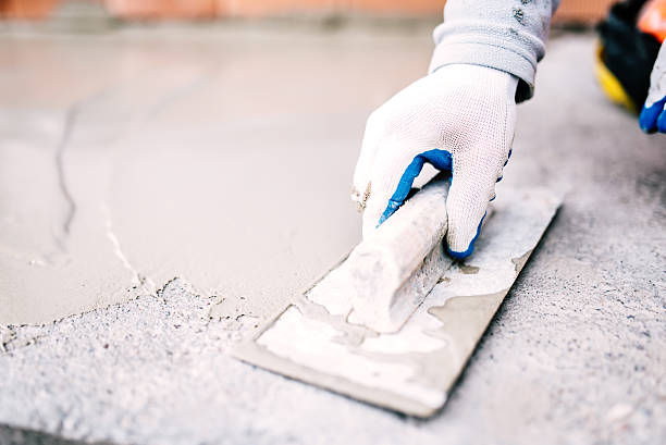 Best Concrete Slab Construction in Marlinton, WV