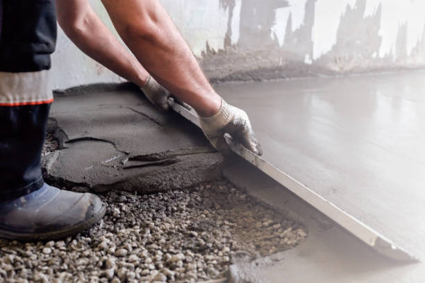 Why Trust Our Certified Concrete Contractors for Your Project Needs in WV?